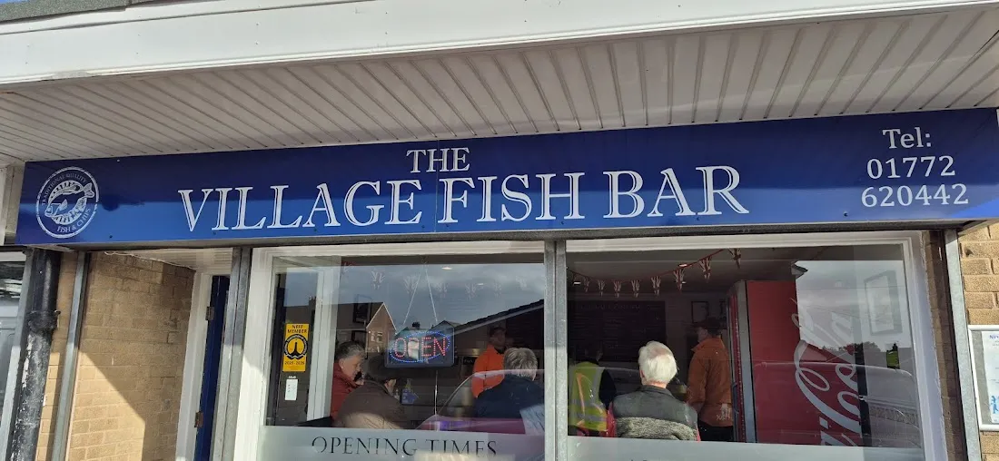 The Village Fish Bar